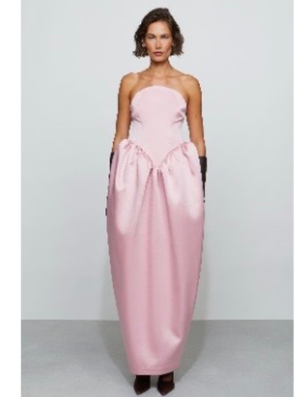 NWT Et ochs Presley corseted gown